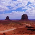 Panorama Monument Valley