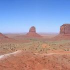 Panorama Monument Valley