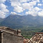 Panorama Morano Calabro & Pollino