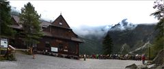 Panorama Morskie Oko 