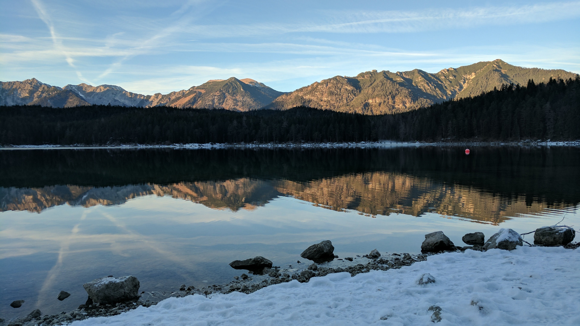 Panorama mountains