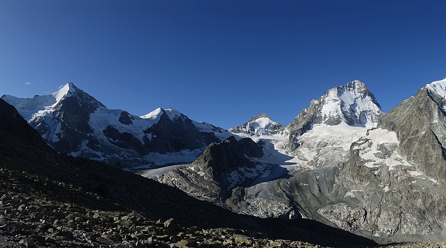 Panorama Mountet Foto & Bild landschaft, berge, gipfel und grate