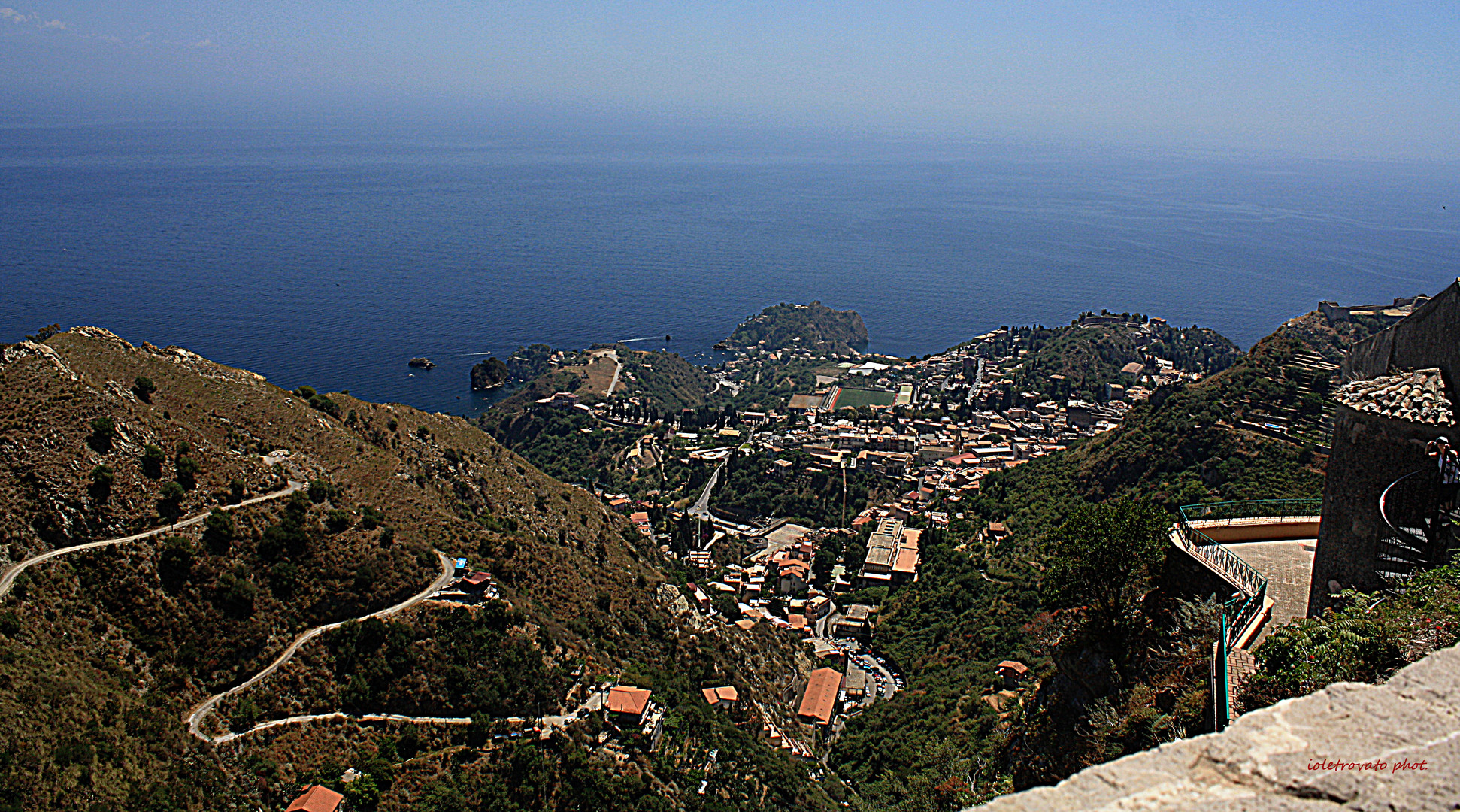 Panorama mozzafiato -Unas vistas alucinantes- Vue imprenable- Amazing view