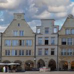 Panorama Münster Prinzipalmarkt