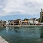 Panorama Münsterbrücke-Rathausbrücke