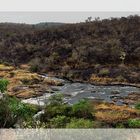 Panorama Murchison Falls Uganda