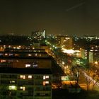 Panorama MZ bei Nacht