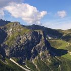 Panorama nahe Innsbruck