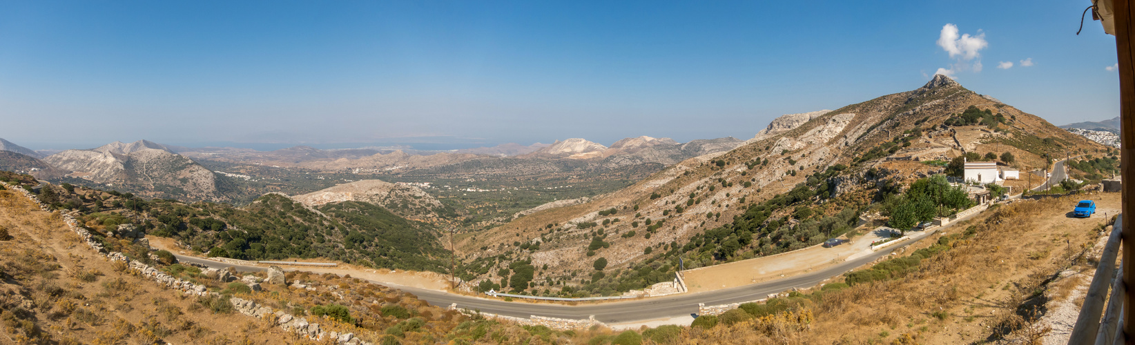 Panorama Naxos