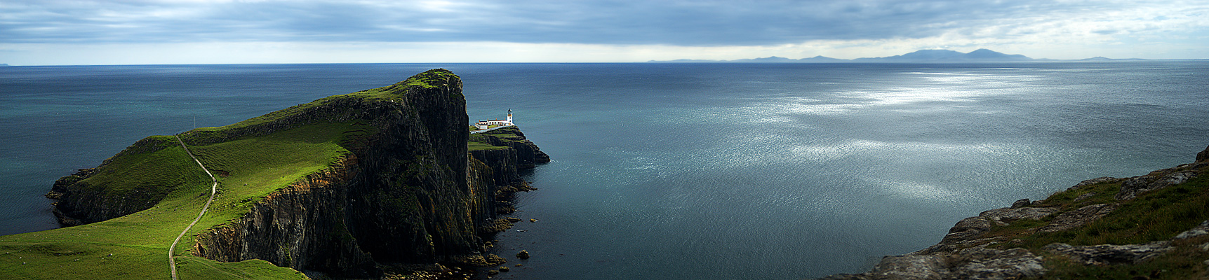 Panorama: Neist Point