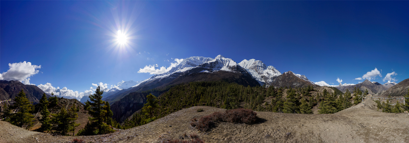 Panorama / Nepal