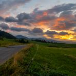 Panorama niedere Tatra 2