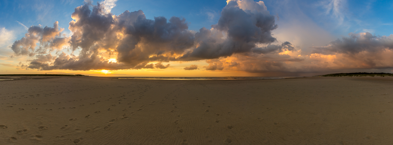 Panorama Nieuwvliet I