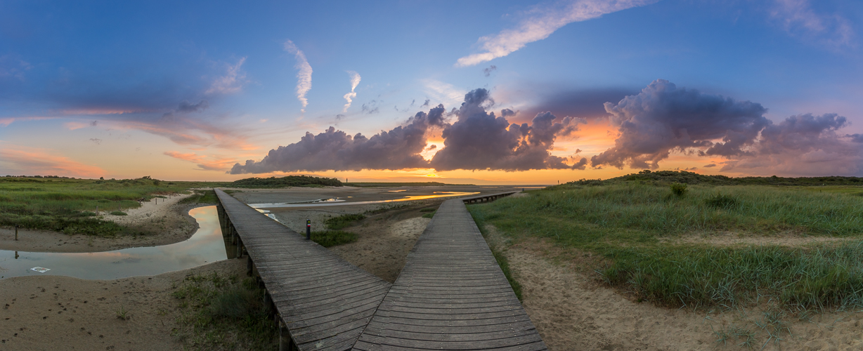 Panorama Nieuwvlliet II