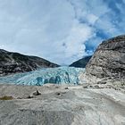 Panorama Nigardsbreen