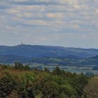 Panorama Nollendorfer Höhe aus 45 HK Bildern vom Tag der Grenzöffnung