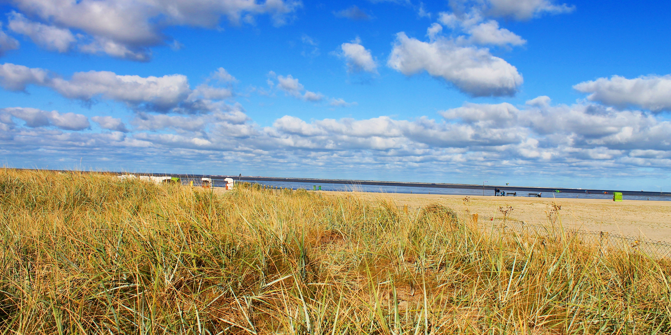 Panorama Nordsee