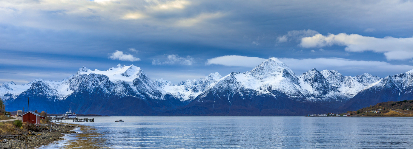 Panorama Norway