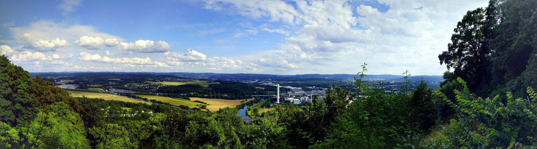 Panorama NRW