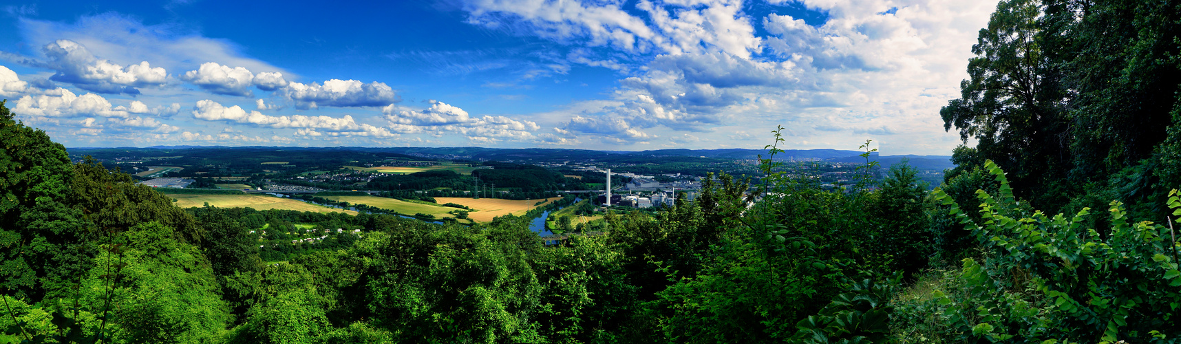 Panorama NRW
