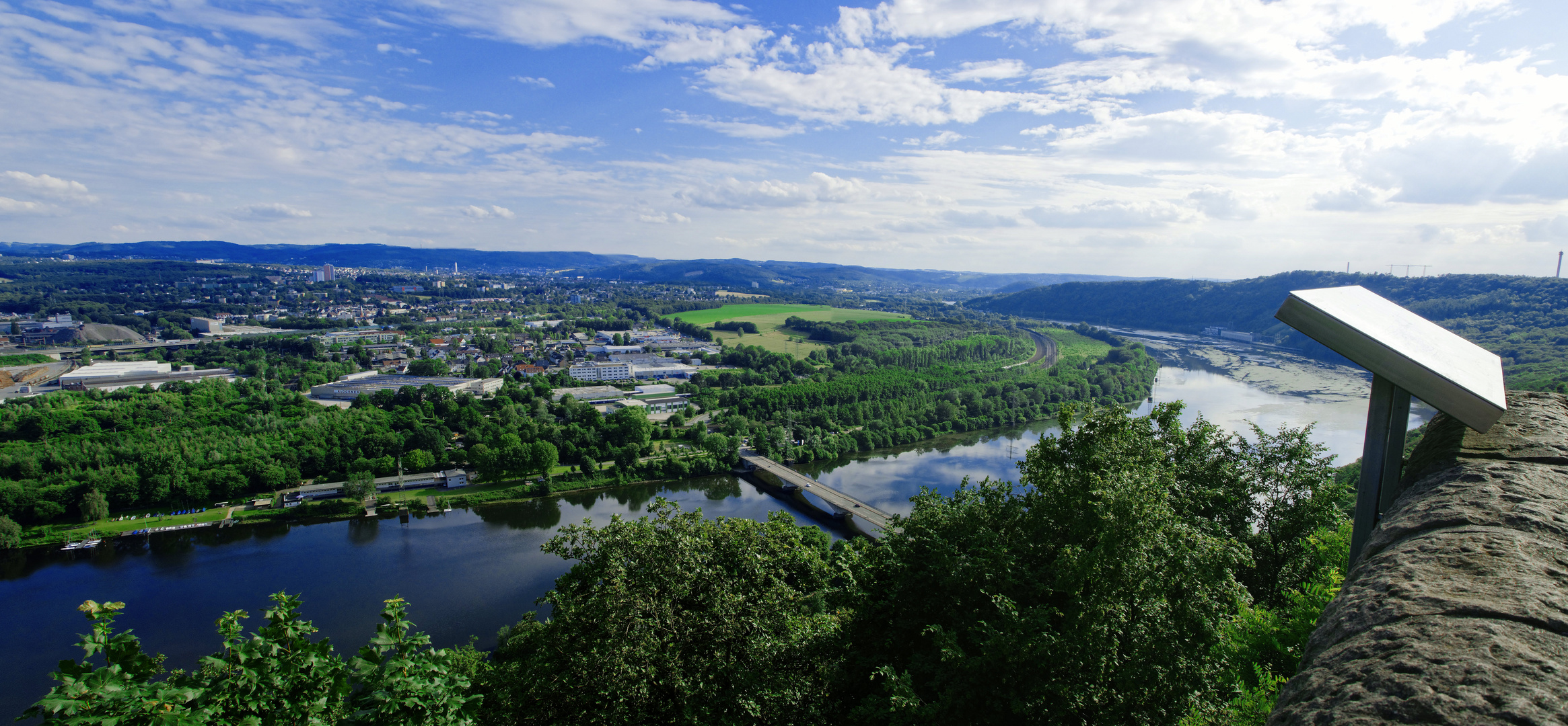 Panorama NRW