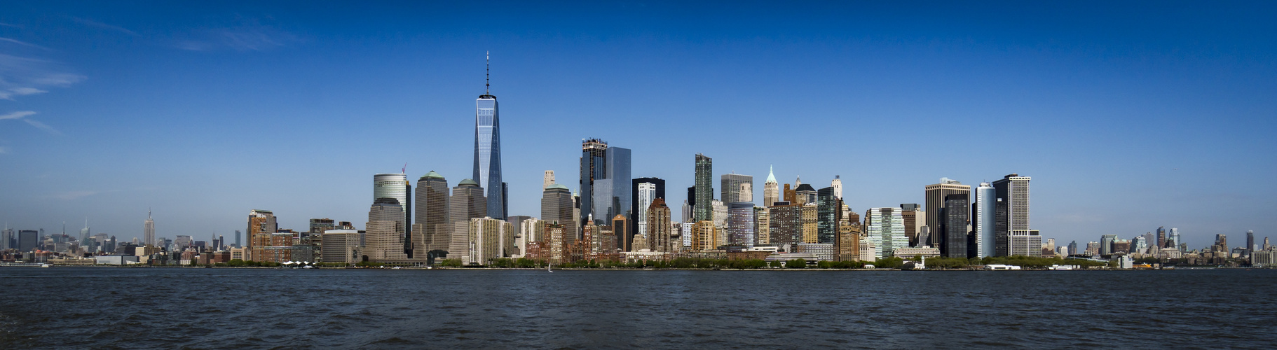 Panorama NYC