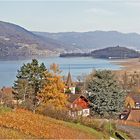 Panorama oberhalb Erlach am Bielersee