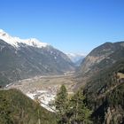 Panorama Ötztal