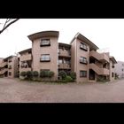 Panorama of apartment where I live