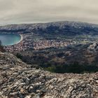 Panorama of Baska