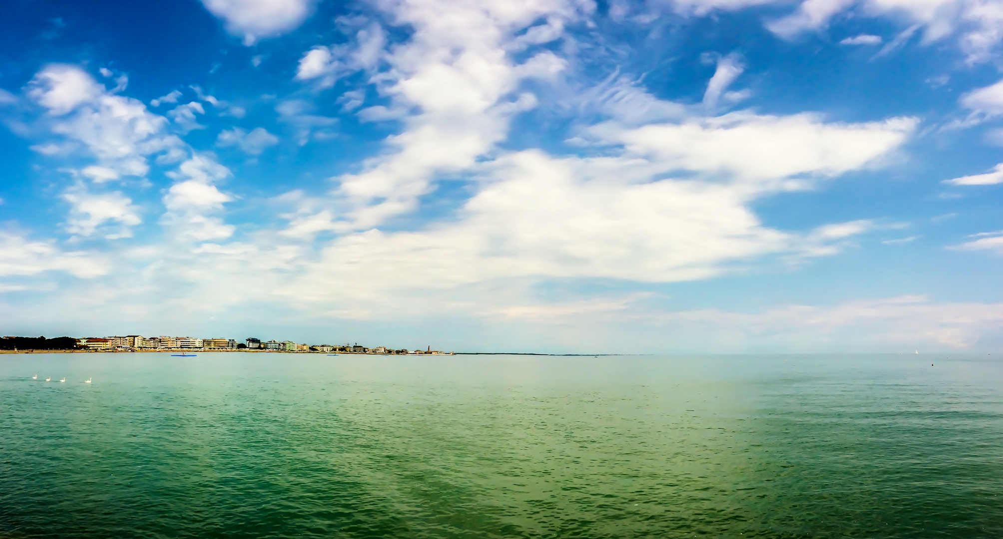 Panorama of Caorle #2