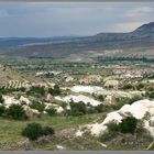 Panorama of Cappadocia