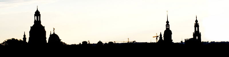 Panorama of Dresden