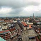 Panorama of Luebeck