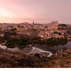 Panorama of Toledo