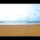 Panorama of VungTau Beach