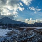 panorama off park zelenci