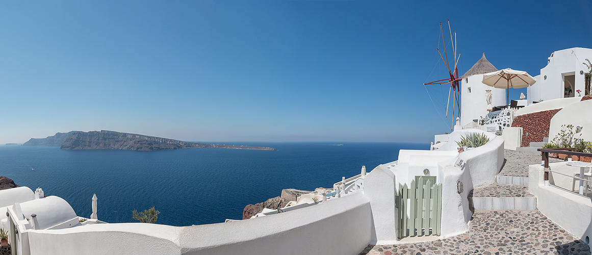 Panorama Oia