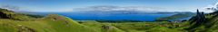 Panorama: Old Man of Storr, Isle of Skye