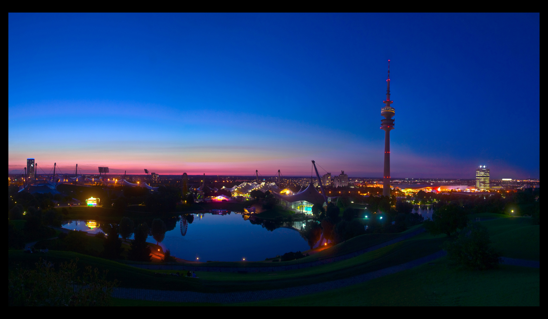 Panorama Olympiapark