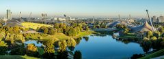 Panorama Olympiapark München