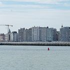 Panorama Oostende