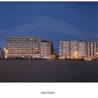 panorama oostende belgie