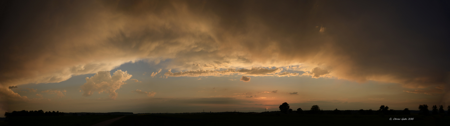 Panorama Orage au couchant_2