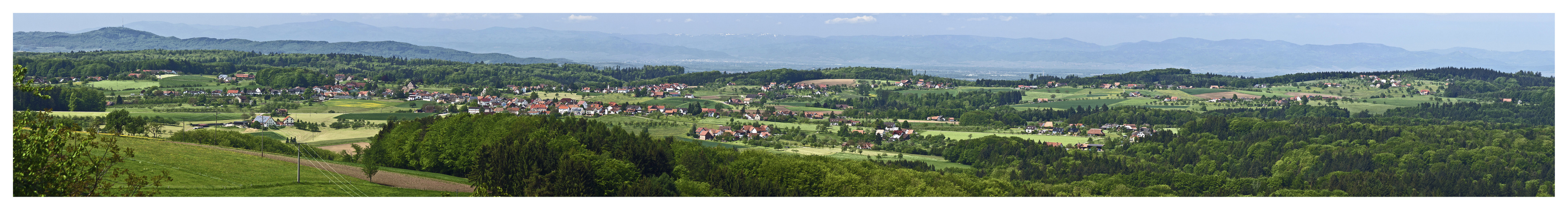 Panorama Ottoschwanden