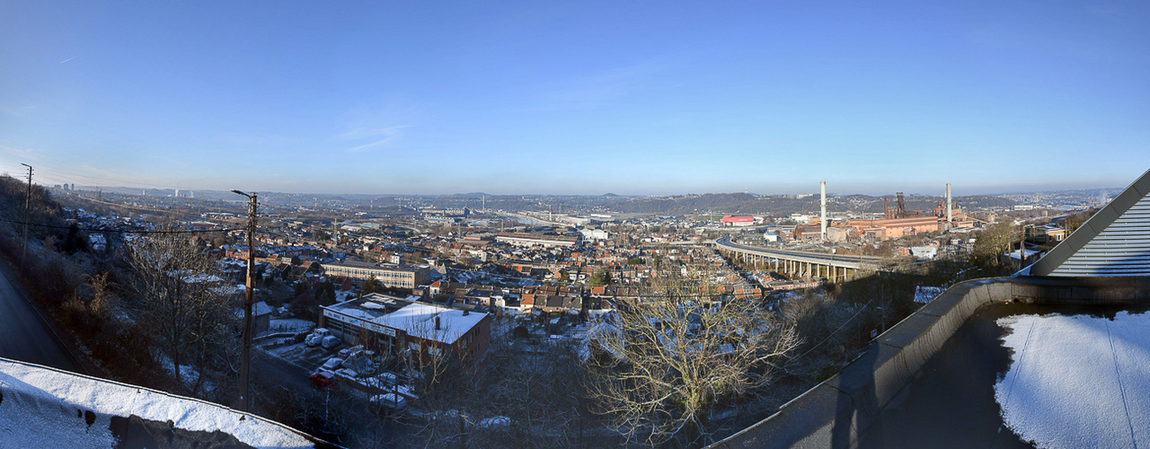 Panorama Ougrée-Seraing (B)