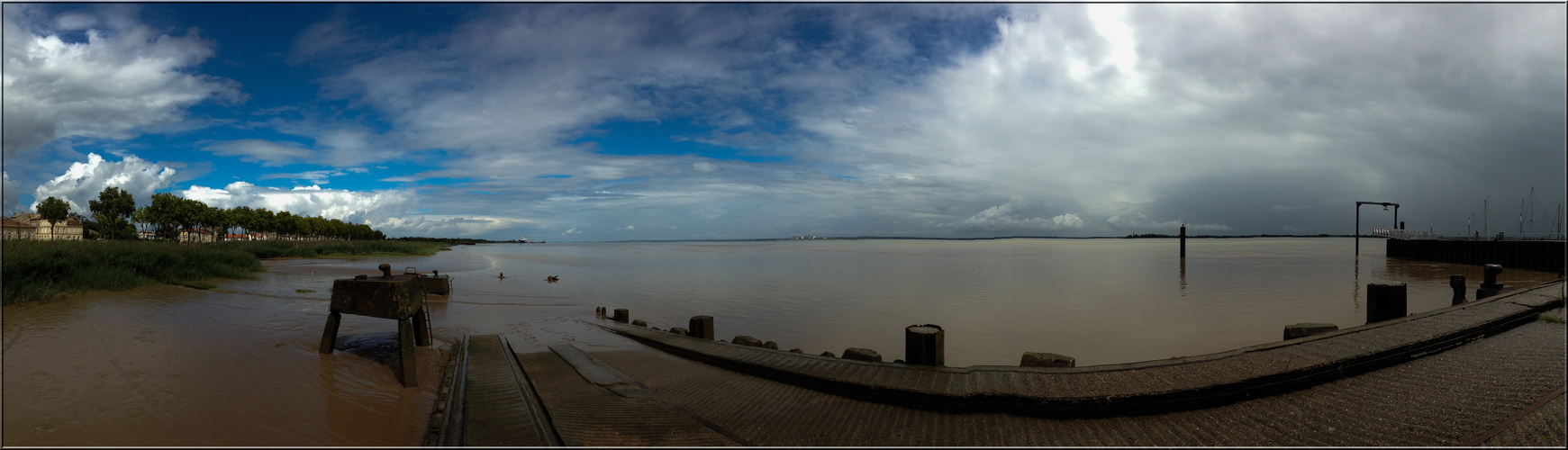 Panorama Pauillac