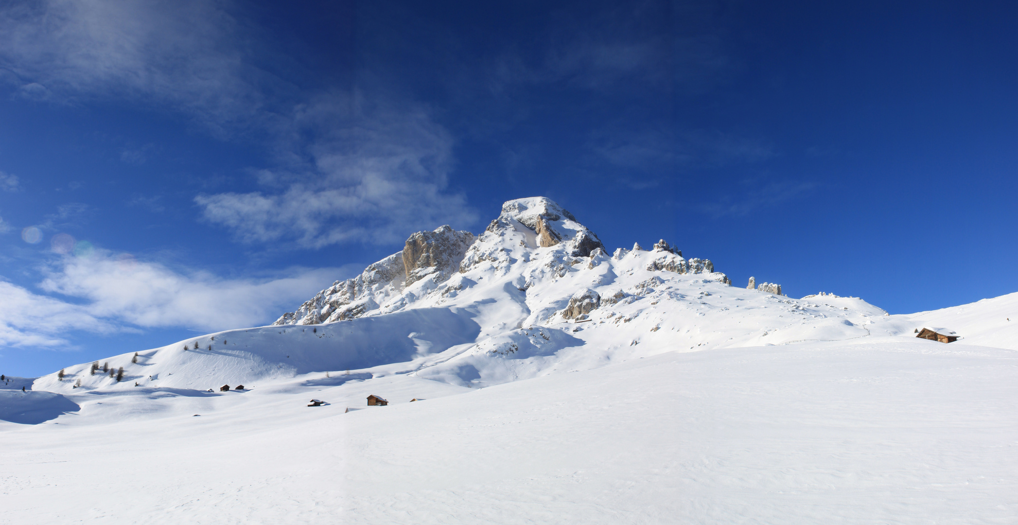 Panorama Peitlerkofel