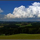 Panorama Perg / Allerheiligen