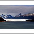 Panorama Perito Moreno-Gletscher